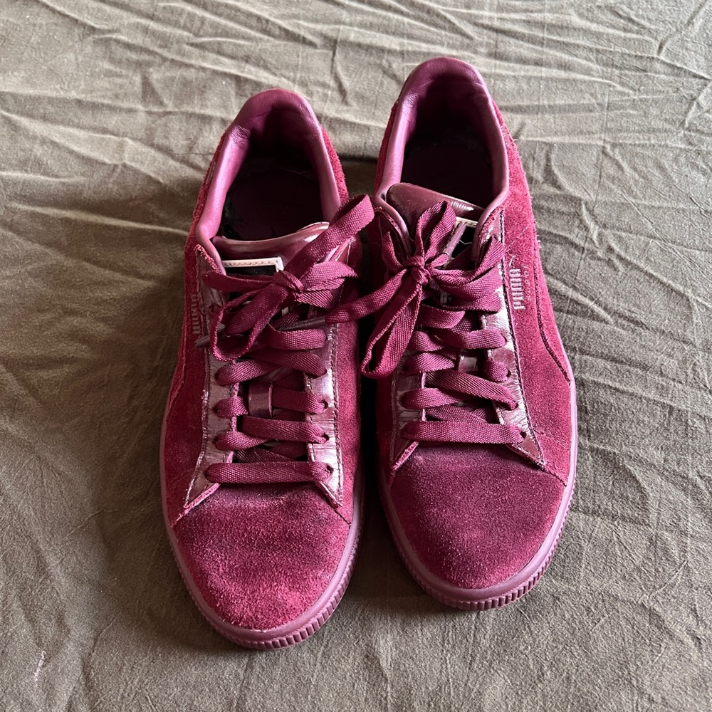 MAC X PUMA collab SIN